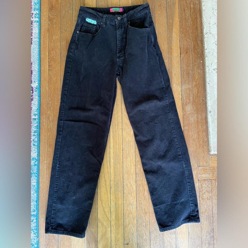 Empyre Women’s Black Corduroy Pant size 0